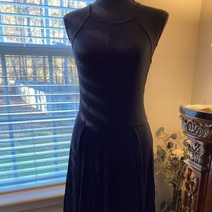 Love, Fire | Black Dress | Spaghetti Strap